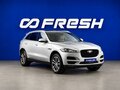 2017 Jaguar F-Pace I, серый, 3399077 рублей