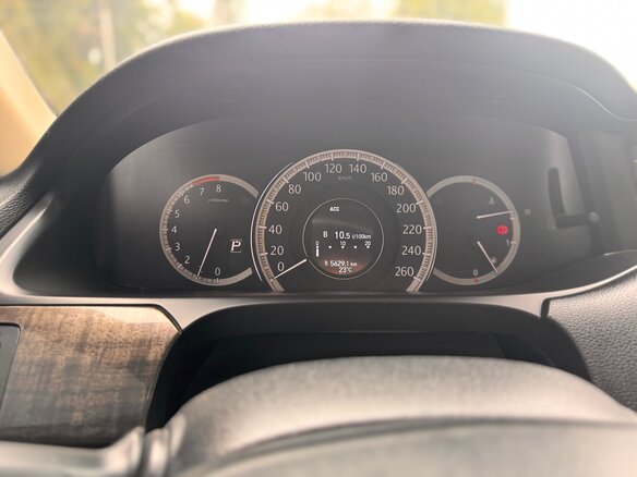 2013 Honda Accord IX, белый, 1500000 рублей - вид 12