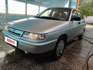2003 Lada (ВАЗ) 2112, серебристый, 250000 рублей, вид 1