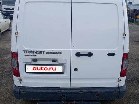 2012 Ford Transit Connect, белый, 470000 рублей, вид 5