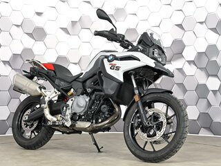2019 BMW F 750 GS, белый, 877000 рублей, вид 1