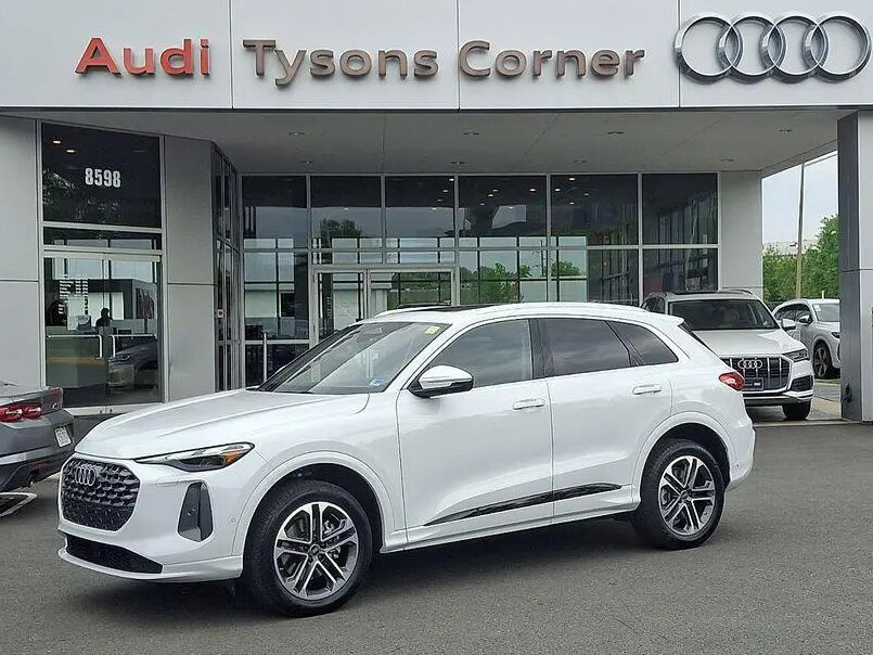 Открыть фотографии: Audi Q5 III (GU)