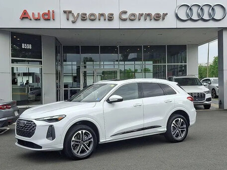 Audi Q5 III (GU)