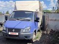 2006 ГАЗ ГАЗель (3302), синий, 850000 рублей