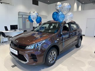 2025 Solaris KRX, коричневый, 2725000 рублей, вид 1