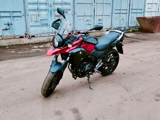 Suzuki V-Strom DL 250