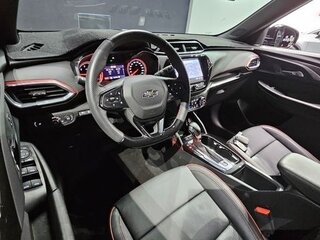 2023 Chevrolet TrailBlazer III Рестайлинг, чёрный, 1800888 рублей, вид 5