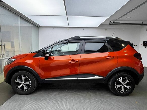 2018 Renault Kaptur I, оранжевый, 1199000 рублей - вид 7