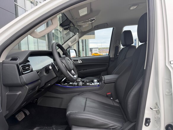 2026 Foton Tunland G9, белый, 4226000 рублей - вид 7
