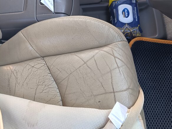 1998 Lexus RX 300 I, чёрный - вид 7