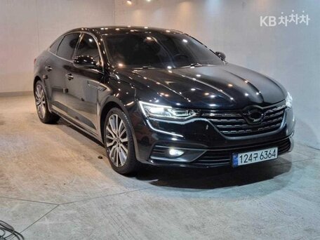 Renault Samsung SM6 I Рестайлинг