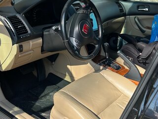 2006 Honda Accord VII Рестайлинг, чёрный, 1500000 рублей, вид 5