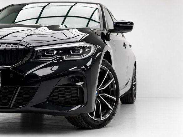 2022 BMW 3 серии Long 320Li VII (G2x), чёрный, 3080000 рублей - вид 1