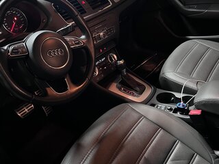 2013 Audi Q3 I (8U), серый, 1750000 рублей, вид 5