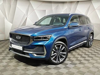 2024 Geely Monjaro I, синий, 3299000 рублей, вид 1