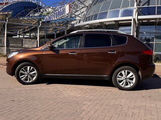 2015 Luxgen Luxgen7 SUV, коричневый, 1295000 рублей, вид 5