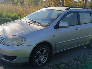2006 Toyota Corolla IX (E120, E130) Рестайлинг, серебристый, 530000 рублей, вид 1