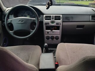 2007 Lada (ВАЗ) Priora I, синий, 168000 рублей, вид 5