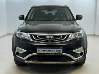 2019 Geely Atlas I, чёрный, 1320000 рублей, вид 2