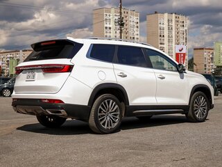 2022 Jetour X90+, белый, 2199000 рублей, вид 5
