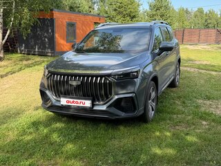 2024 Geely Okavango I Рестайлинг, серый, 2750000 рублей, вид 1