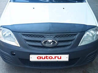 2020 Lada (ВАЗ) Largus I, белый, 570000 рублей, вид 1