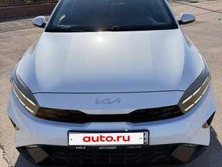 2021 Kia Cerato IV Рестайлинг, белый, 2250000 рублей, вид 3