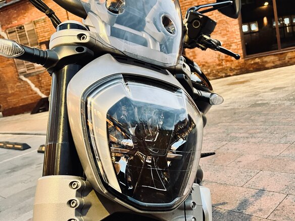 2018 Ducati XDiavel, чёрный, 1600000 рублей - вид 9