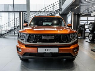 2026 Haval H7 I, оранжевый, 4161209 рублей, вид 2