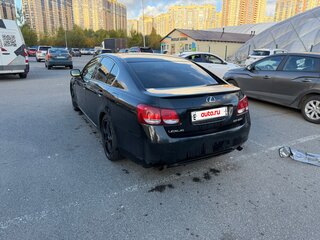2006 Lexus GS 300 III, чёрный, 1150000 рублей, вид 4