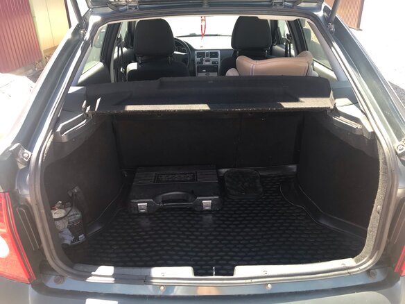2011 Lada (ВАЗ) Priora I, серый, 335000 рублей - вид 8