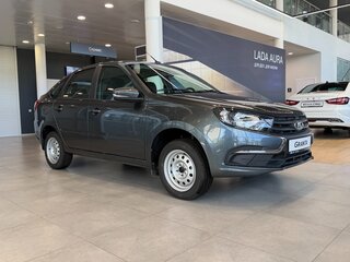 2026 Lada (ВАЗ) Granta I Рестайлинг, серый, 1037000 рублей, вид 4