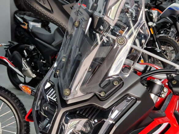 2026 Loncin DS250, красный, 258000 рублей - вид 5