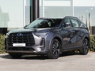 2025 GAC GS4, серый, 2700000 рублей, вид 1