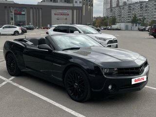 2011 Chevrolet Camaro V, чёрный, 2075000 рублей, вид 2