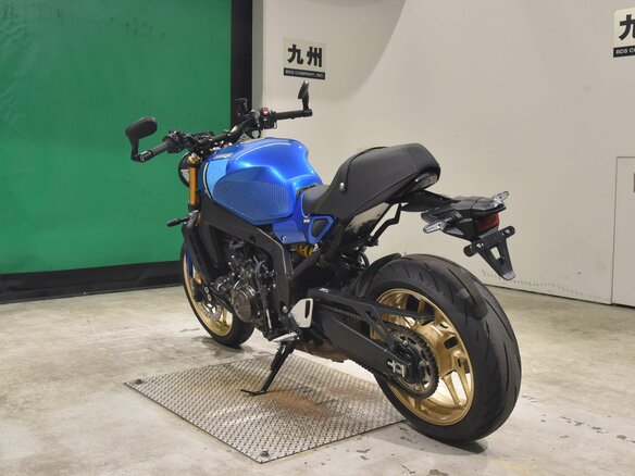 2022 Yamaha XSR900, синий, 1015000 рублей - вид 29