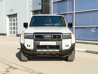 2026 Toyota Land Cruiser Prado 250 Series, белый, 11700000 рублей, вид 2