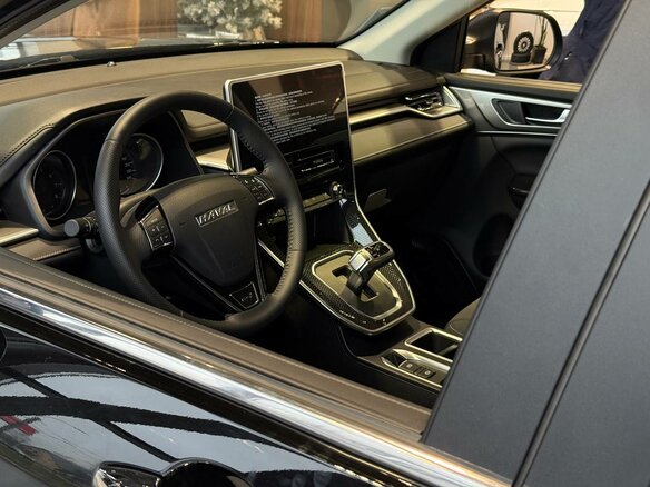 2026 Haval M6 II, чёрный, 2349000 рублей - вид 2