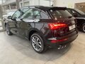2025 Audi Q5 L 40 TFSI II (FY) Рестайлинг, чёрный - вид 5