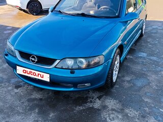 1998 Opel Vectra B, зелёный, 250000 рублей, вид 1