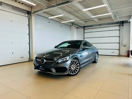 Mercedes-Benz C-Класс IV (W205)