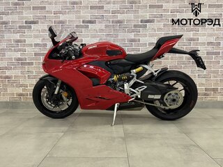 2023 Ducati Panigale V2, красный, 1690000 рублей, вид 3