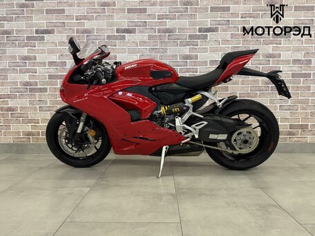 2023 Ducati Panigale V2, красный, 1690000 рублей, вид 3