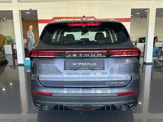 2026 Jetour X70+ I Рестайлинг, серый, 3099000 рублей, вид 4