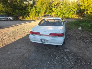 1996 Toyota Mark II VIII (X100), белый, 550000 рублей, вид 5