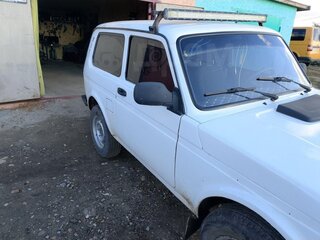 1997 Lada (ВАЗ) 2121 (4x4) I Рестайлинг, бежевый, 235000 рублей, вид 5