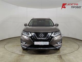 2021 Nissan X-Trail III Рестайлинг, коричневый, 2400000 рублей, вид 2