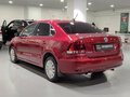 2017 Volkswagen Polo V Рестайлинг, красный - вид 6