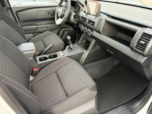 2025 Mitsubishi L200 VI, белый, 4850000 рублей - вид 13