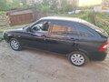 2012 Lada (ВАЗ) Priora I, чёрный, 320000 рублей - вид 4